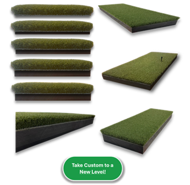 EZ Tee Custom Hitting Mats