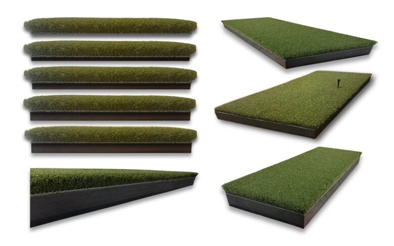 Custom Golf Mats