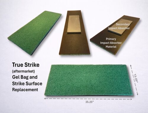 True Strike Gel-Strike Surface Replacement