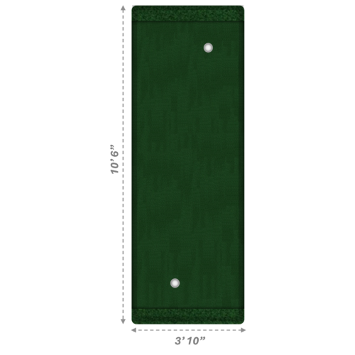 DBase Standard 4×11 Putting Green
