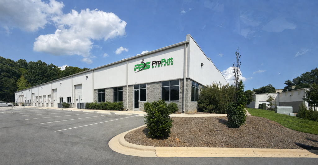 Pro Putt Warehouse